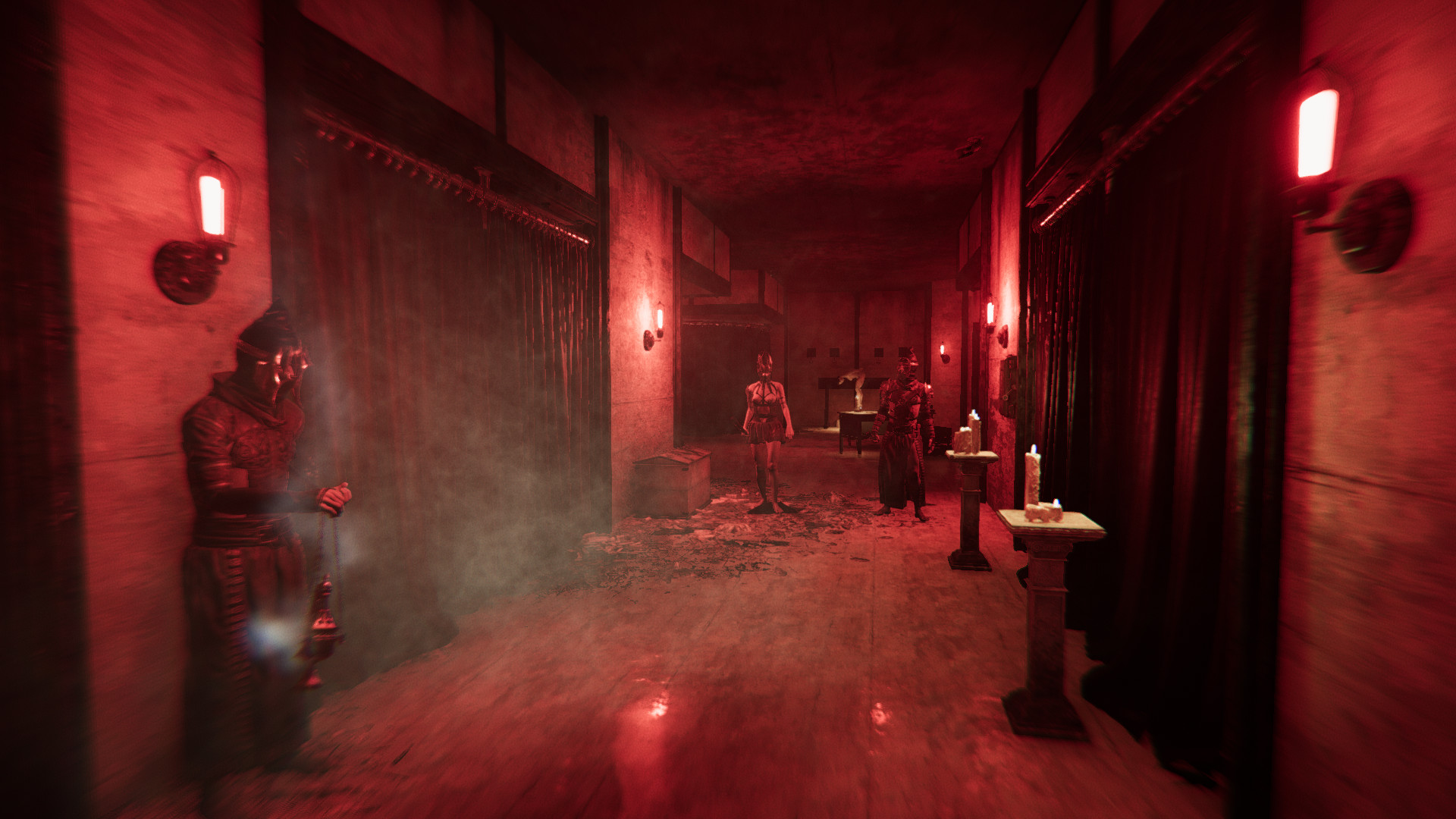 Lust from Beyond: Scarlet screenshot 4