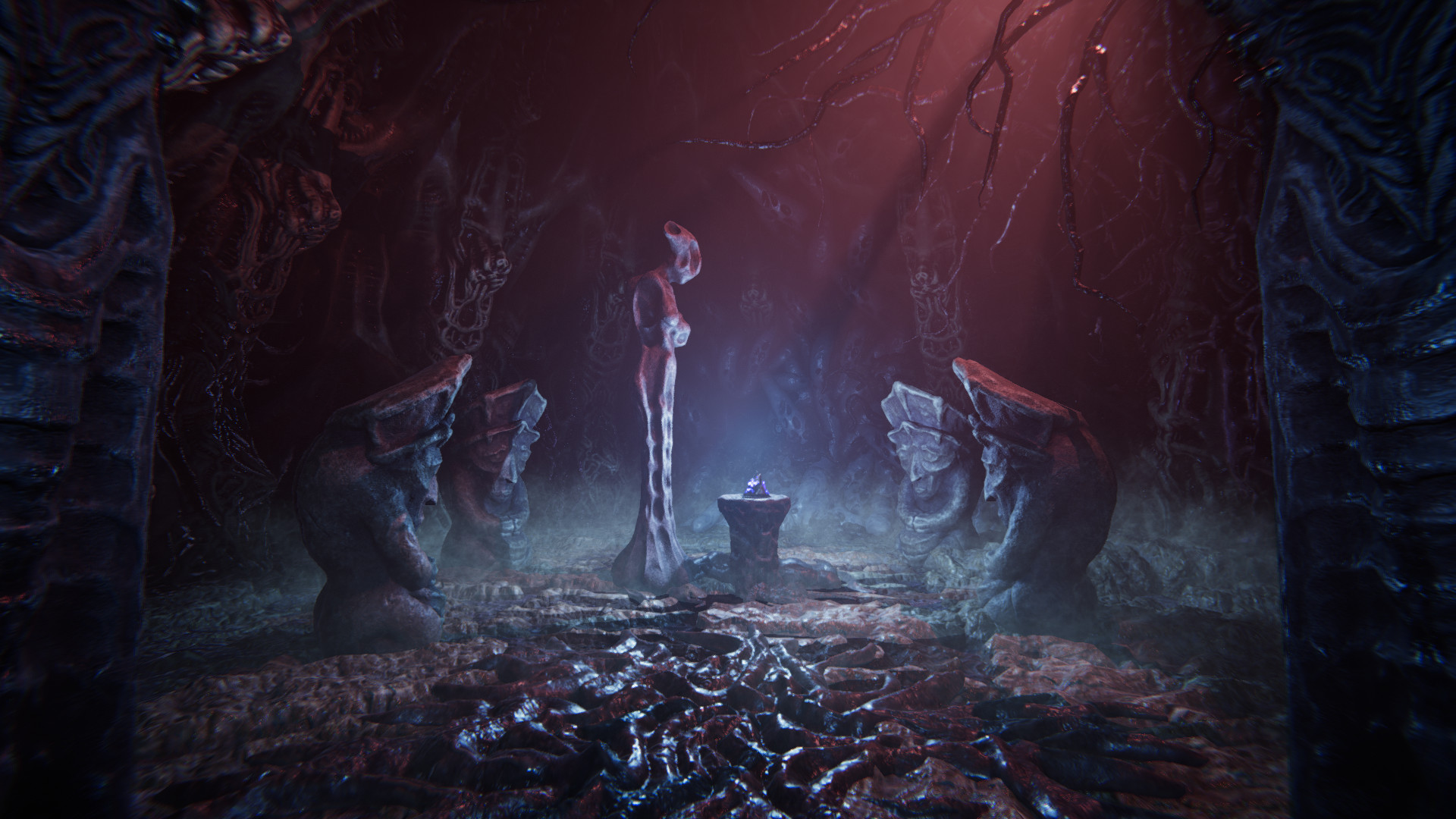 Lust from Beyond: Scarlet screenshot 5