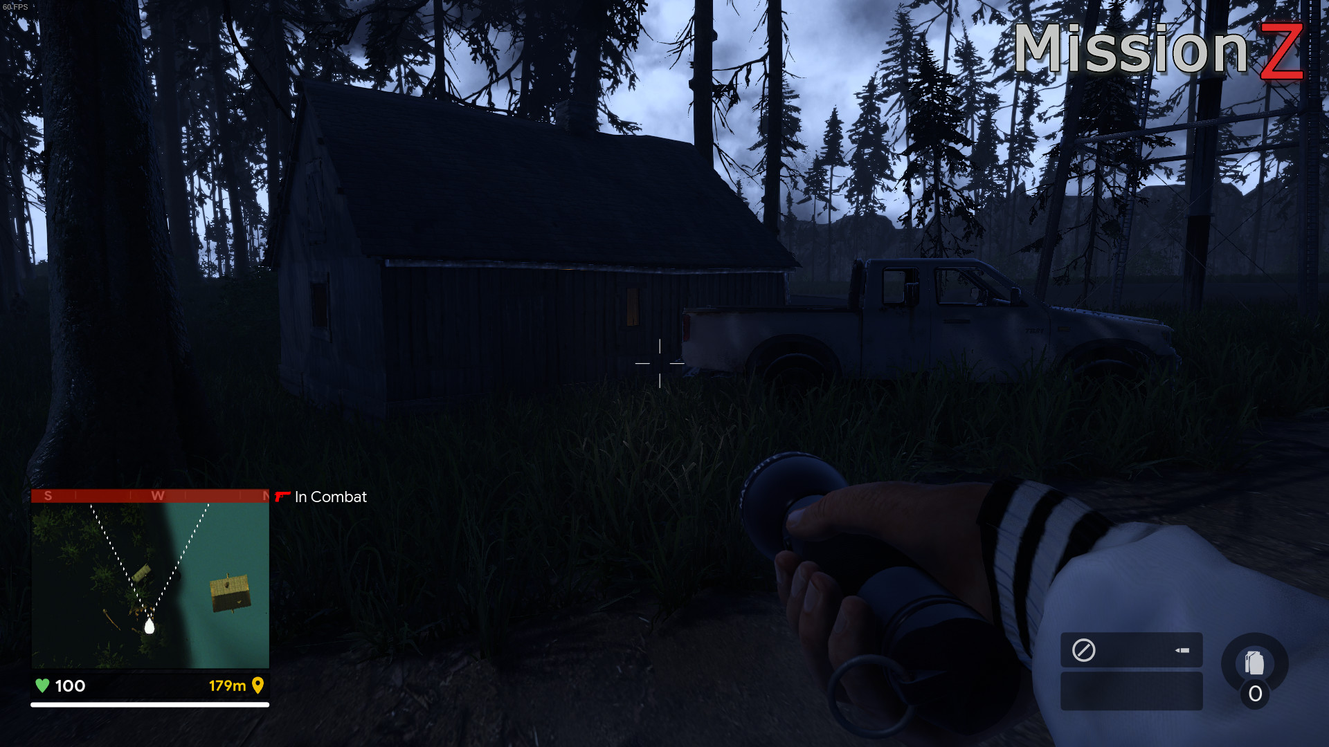 Mission Z screenshot 9