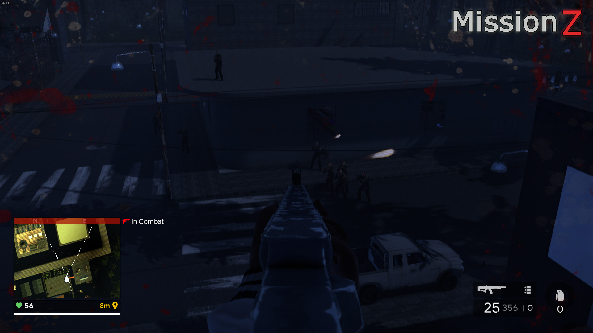Mission Z screenshot 8