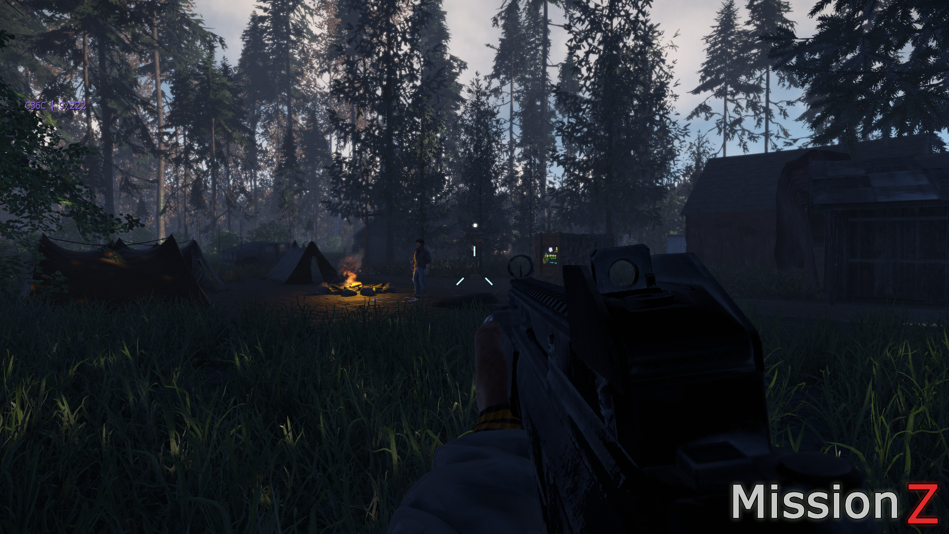 Mission Z screenshot 11
