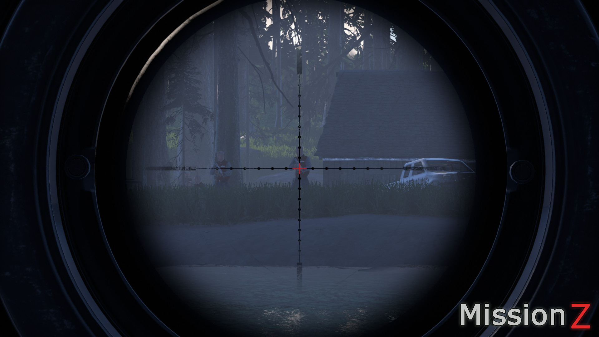 Mission Z screenshot 30