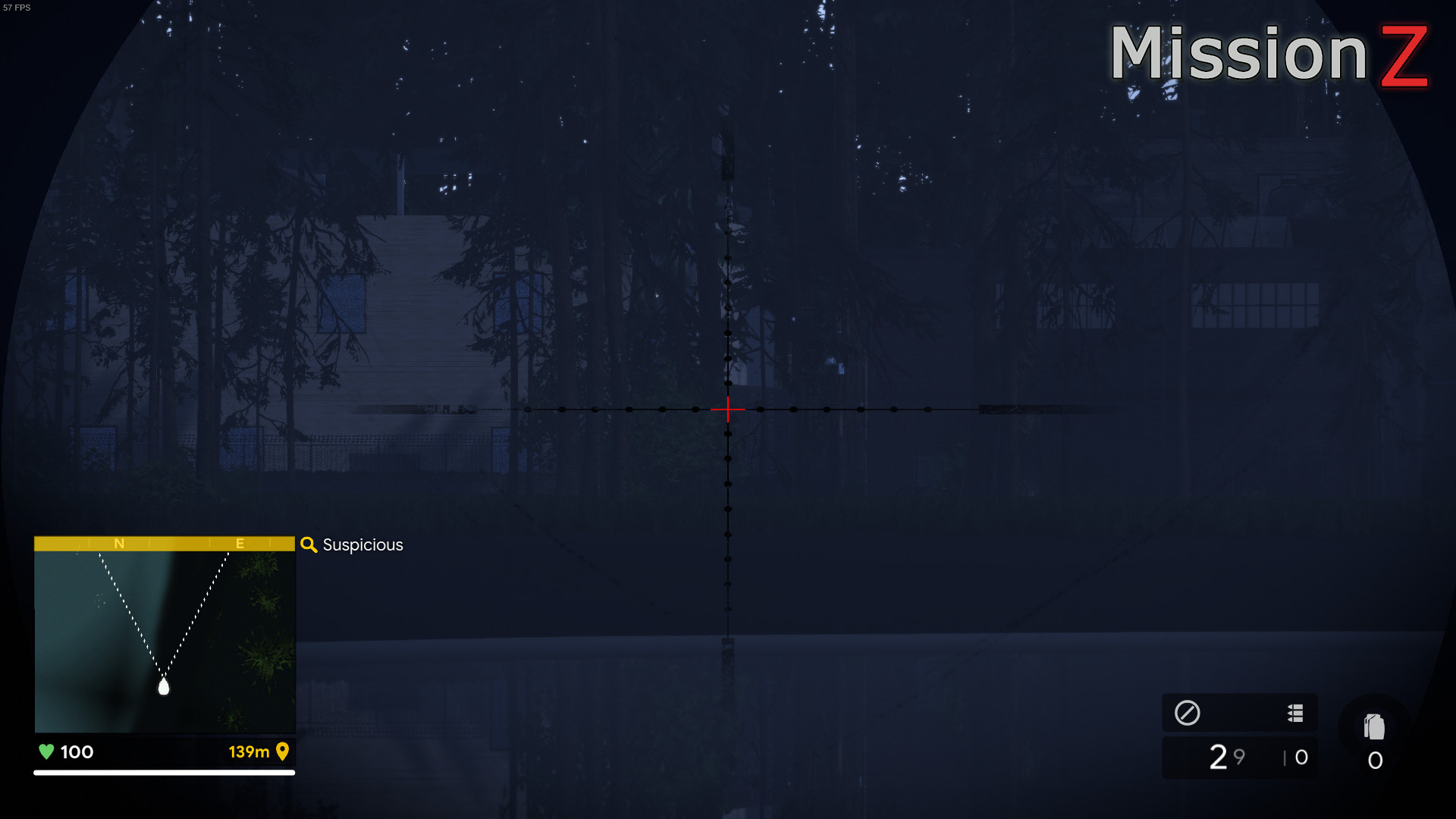 Mission Z screenshot 6