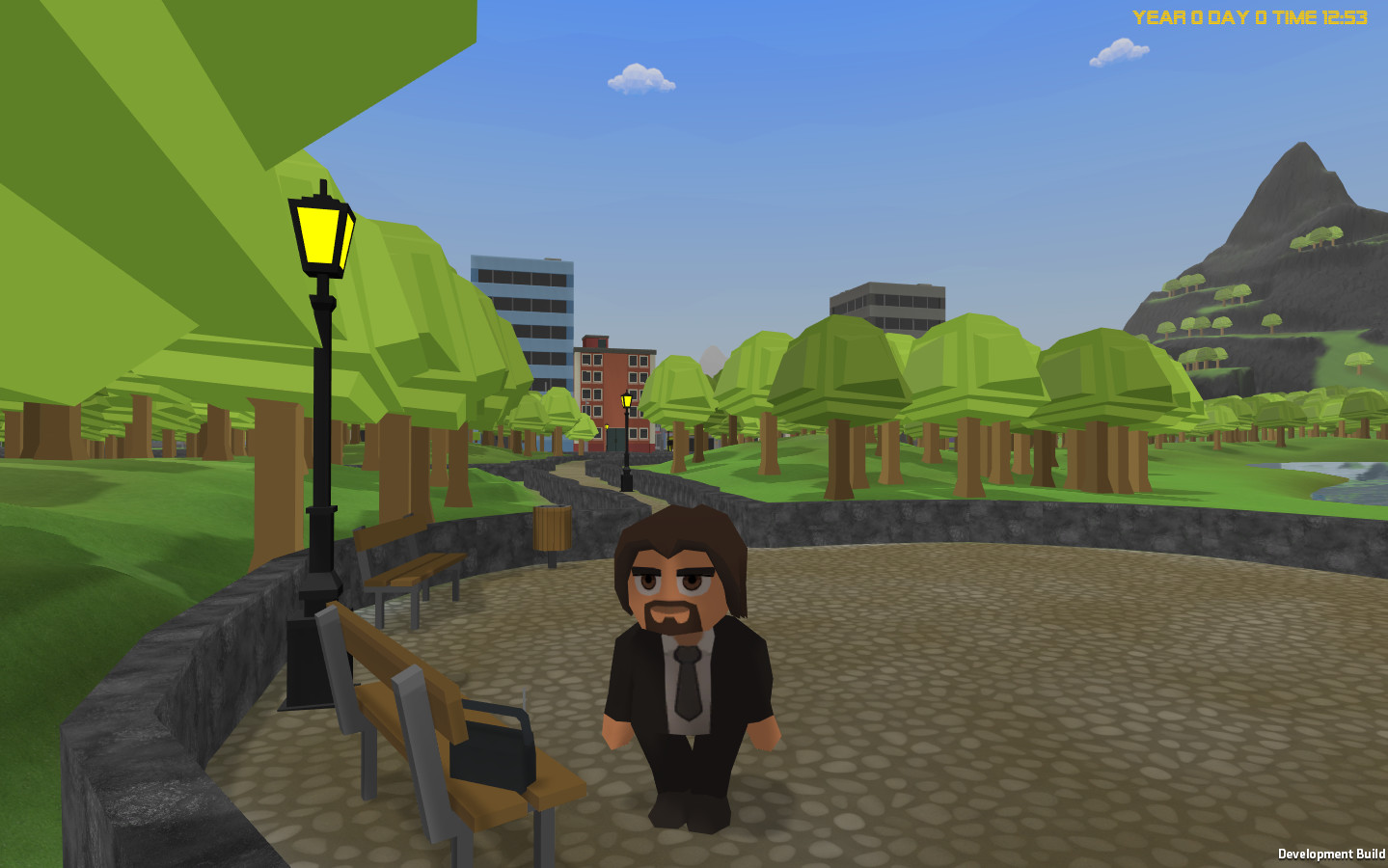Dark Dealings screenshot 1