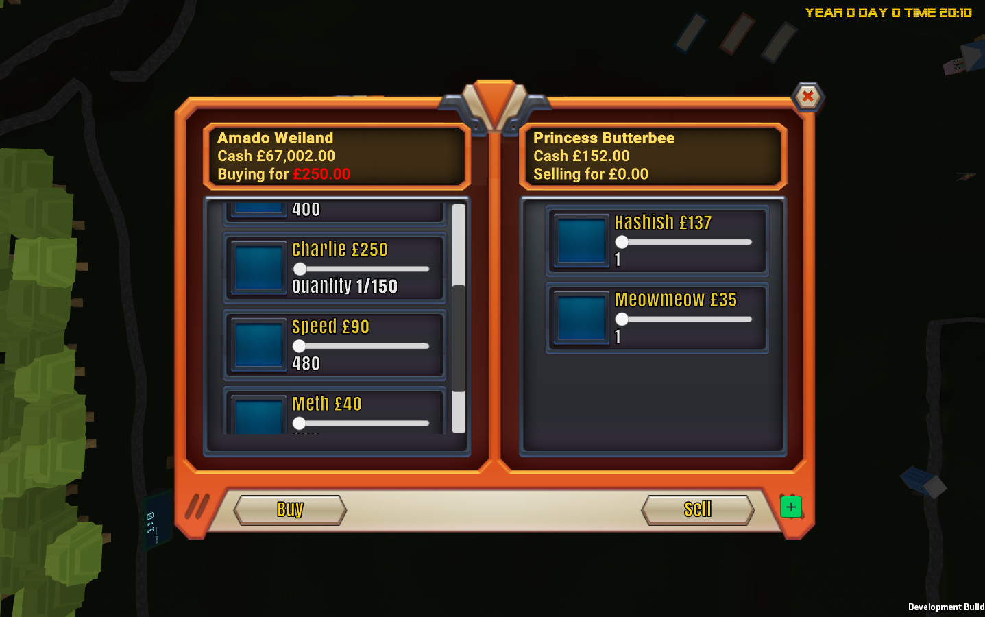 Dark Dealings screenshot 20