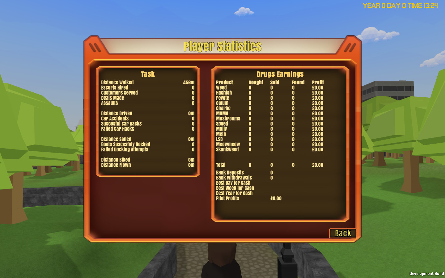Dark Dealings screenshot 12