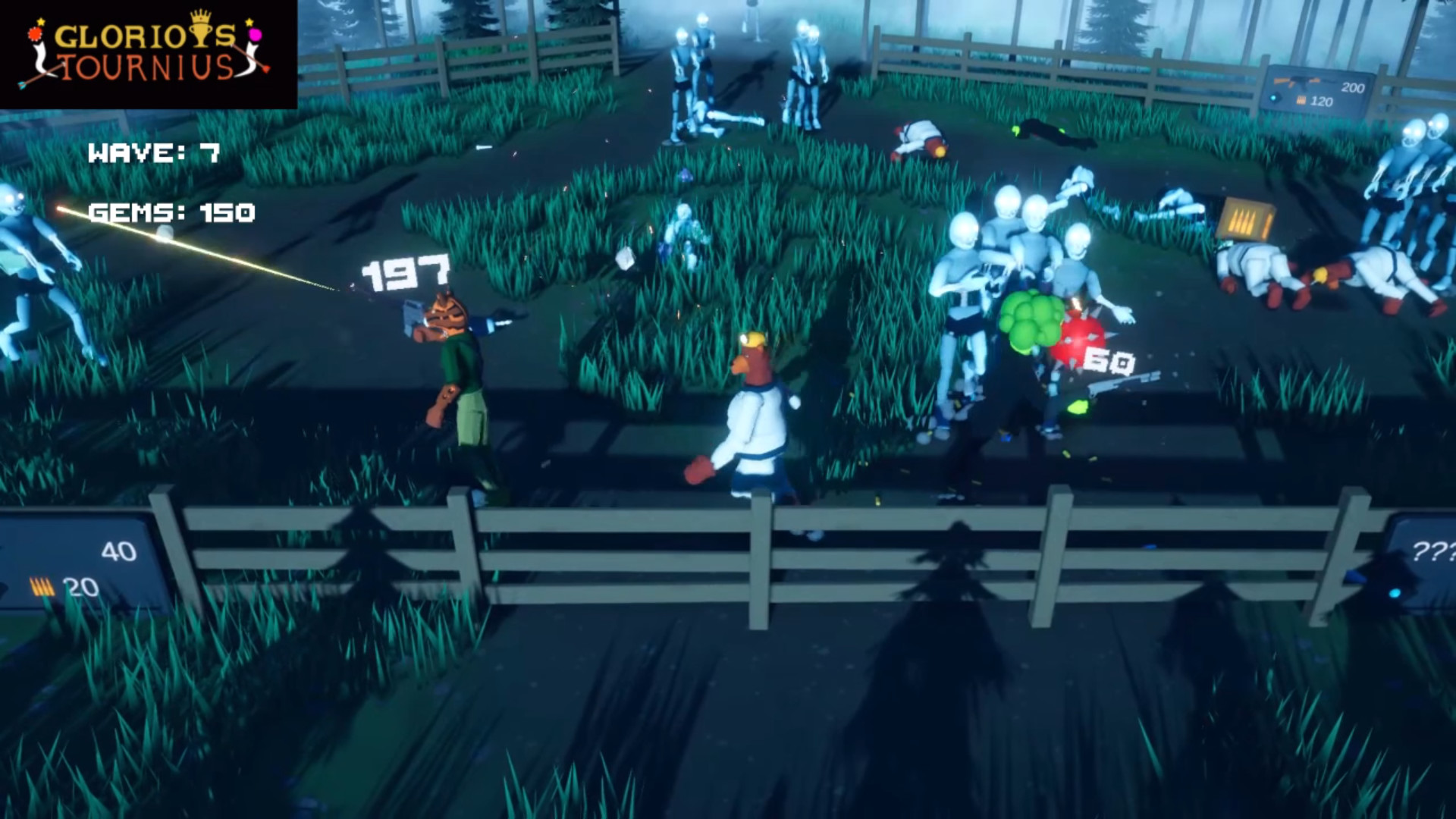 Glorious Tournius screenshot 4