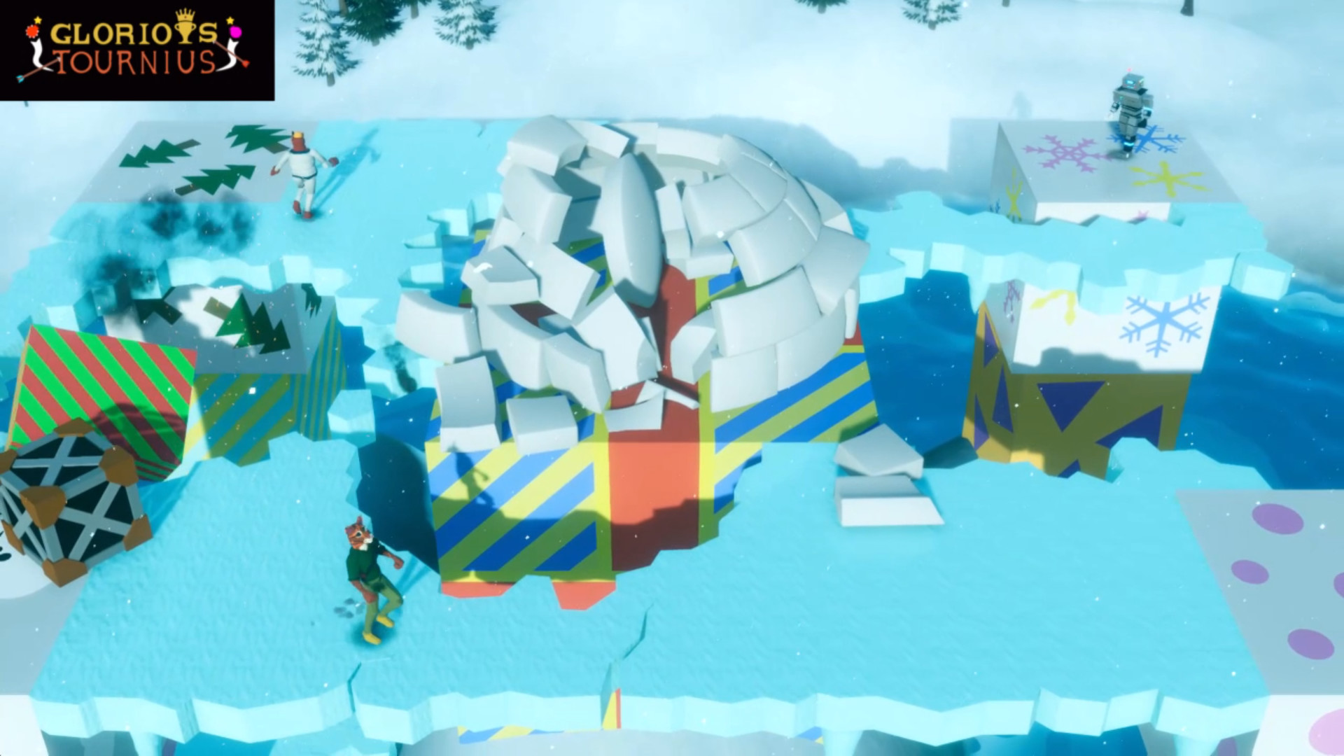 Glorious Tournius screenshot 2