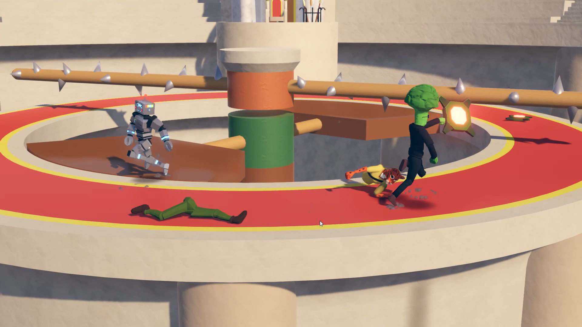 Glorious Tournius screenshot 8