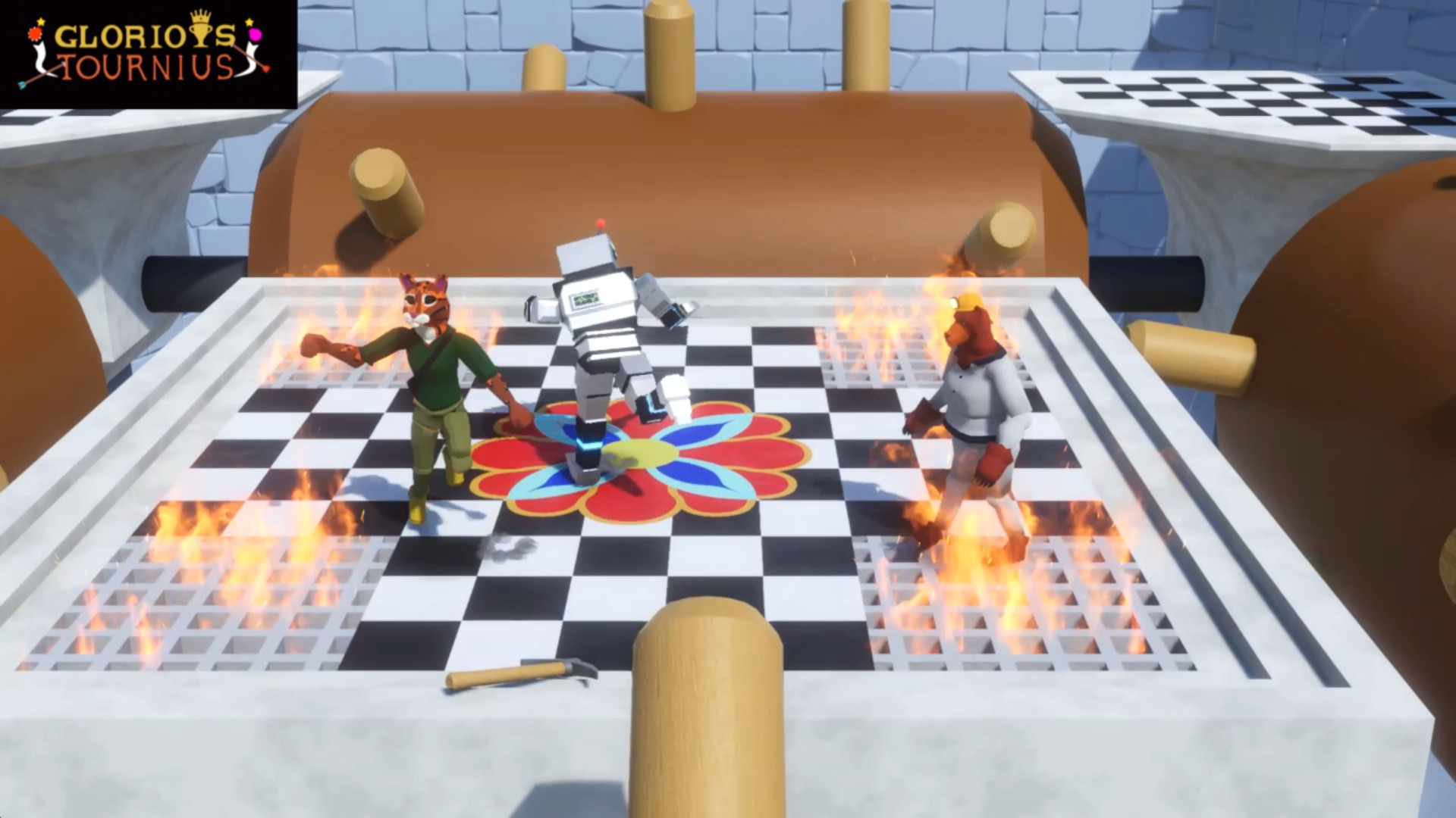 Glorious Tournius screenshot 6
