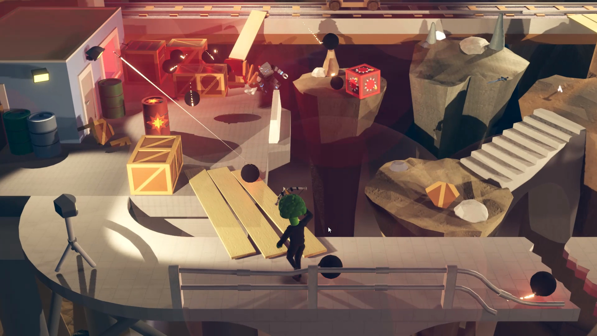 Glorious Tournius screenshot 9