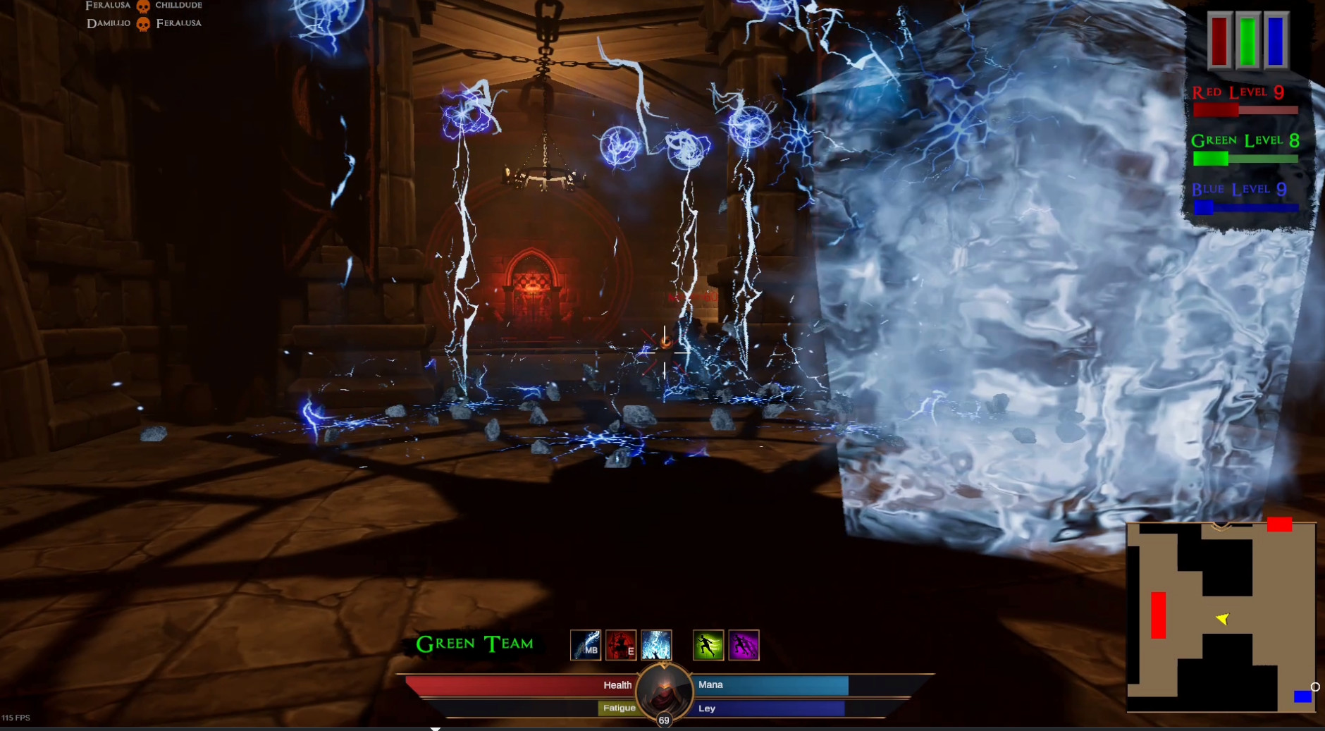 Spellstorm screenshot 12