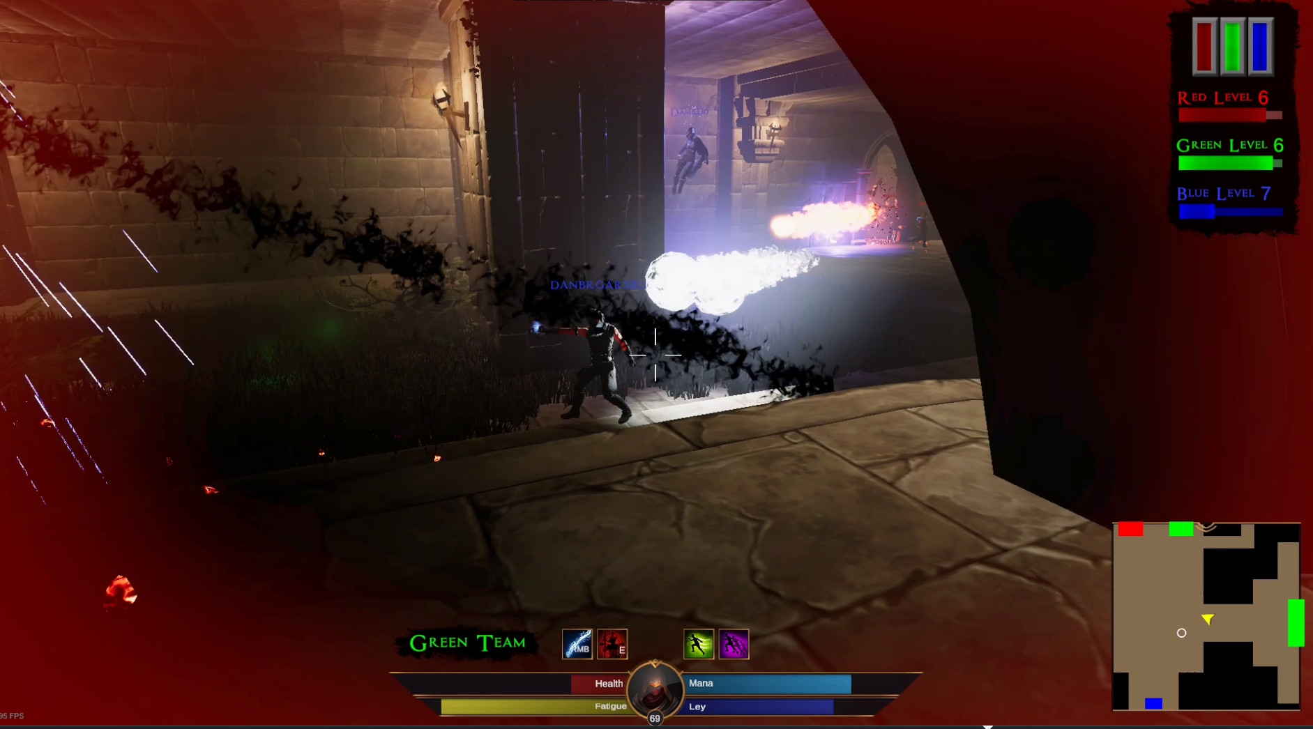 Spellstorm screenshot 2