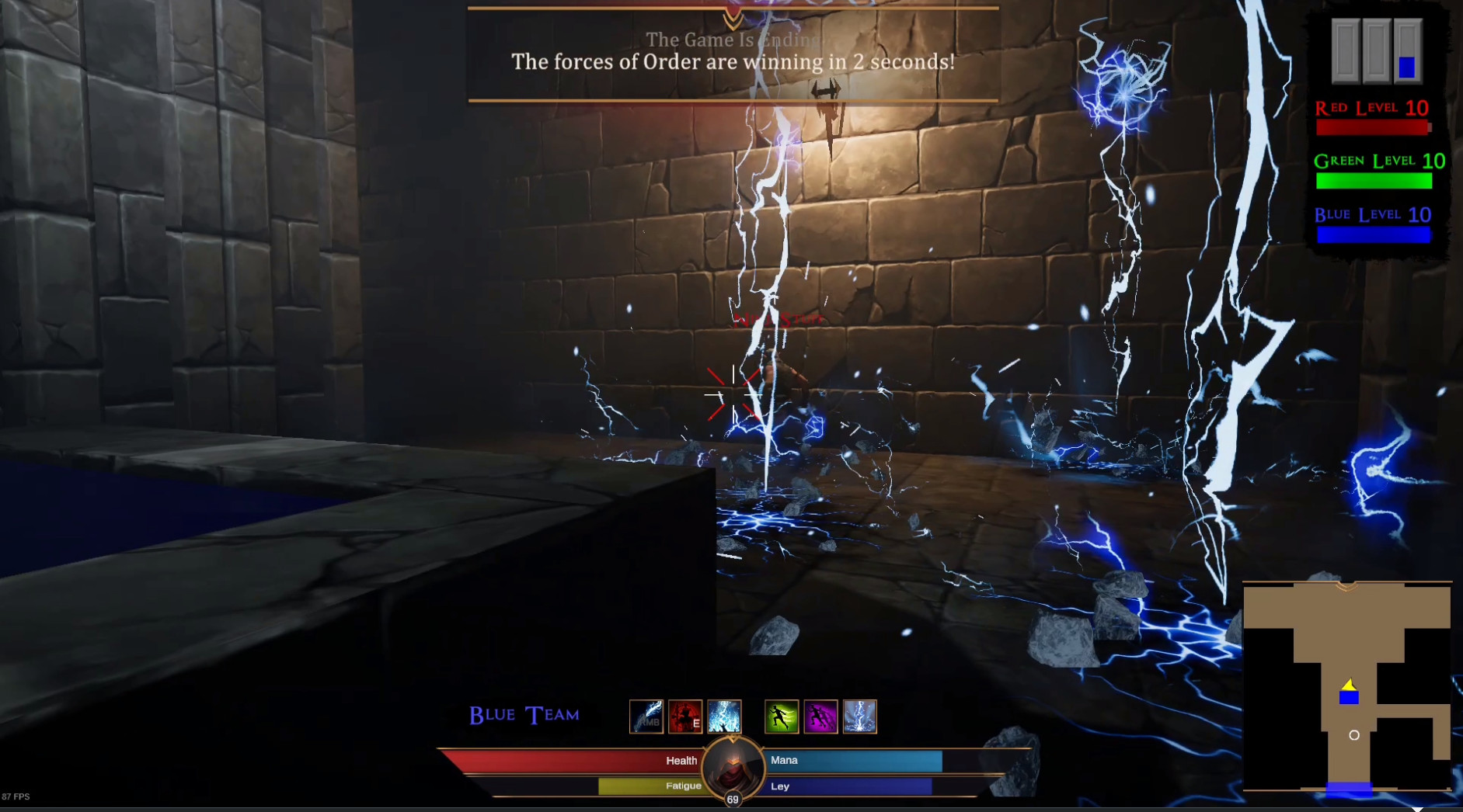 Spellstorm screenshot 8