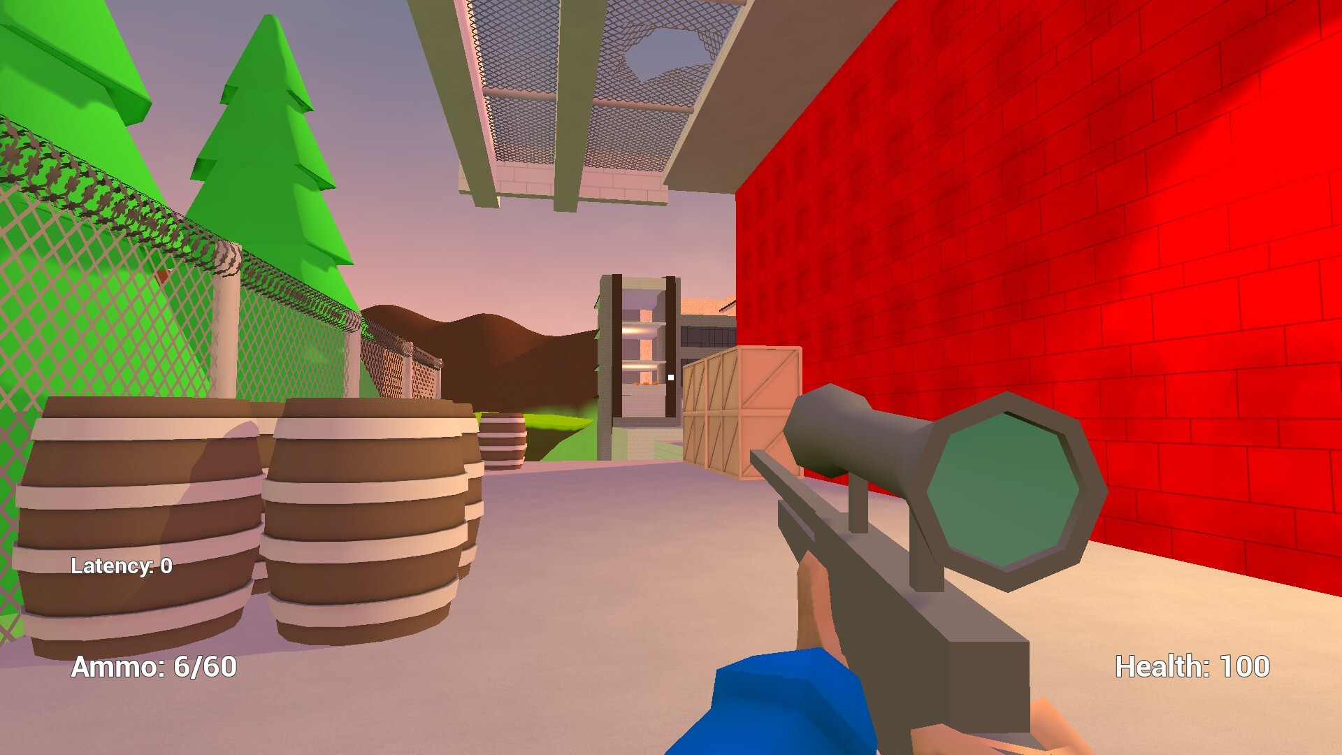BattleWars screenshot 1