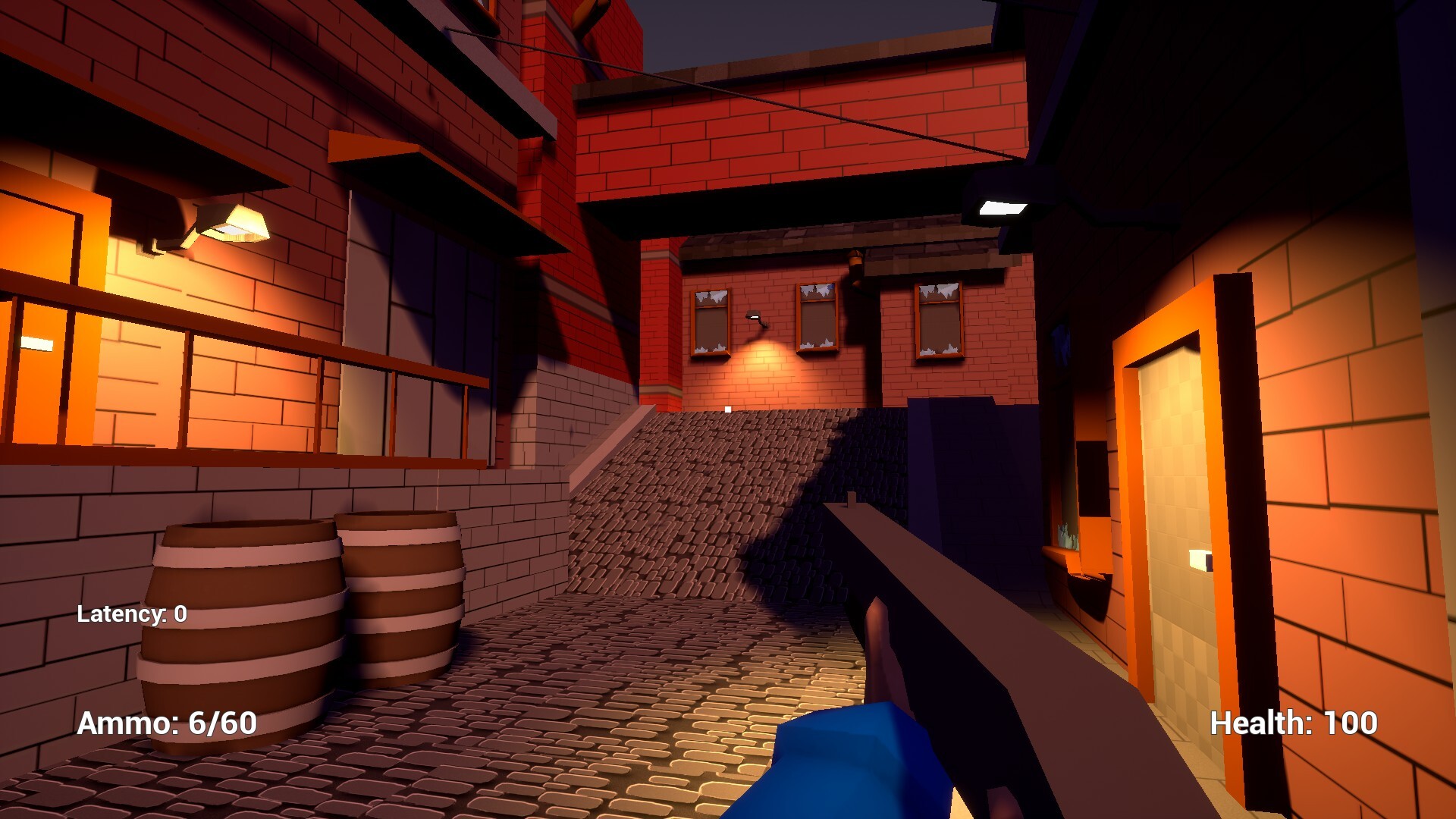 BattleWars screenshot 2