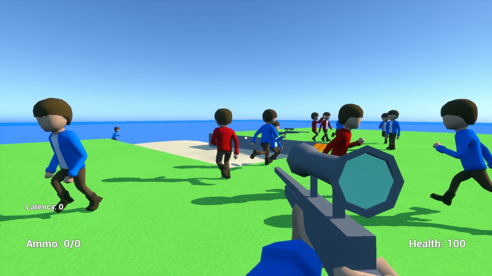 BattleWars screenshot 6