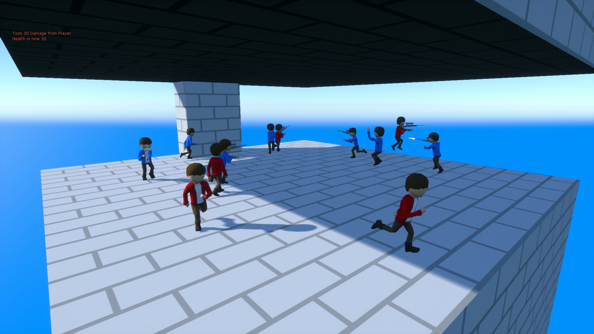 BattleWars screenshot 7