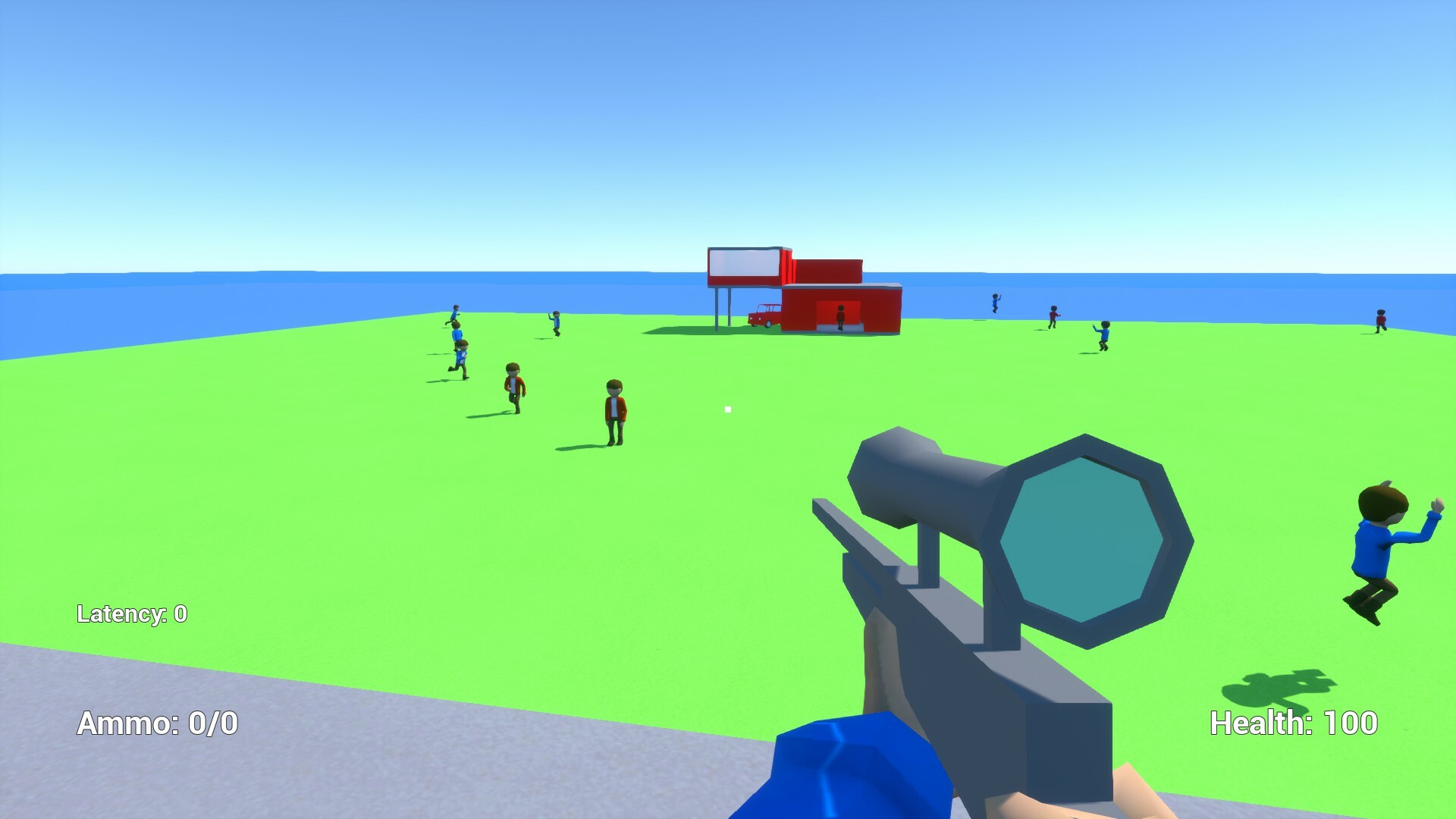 BattleWars screenshot 5