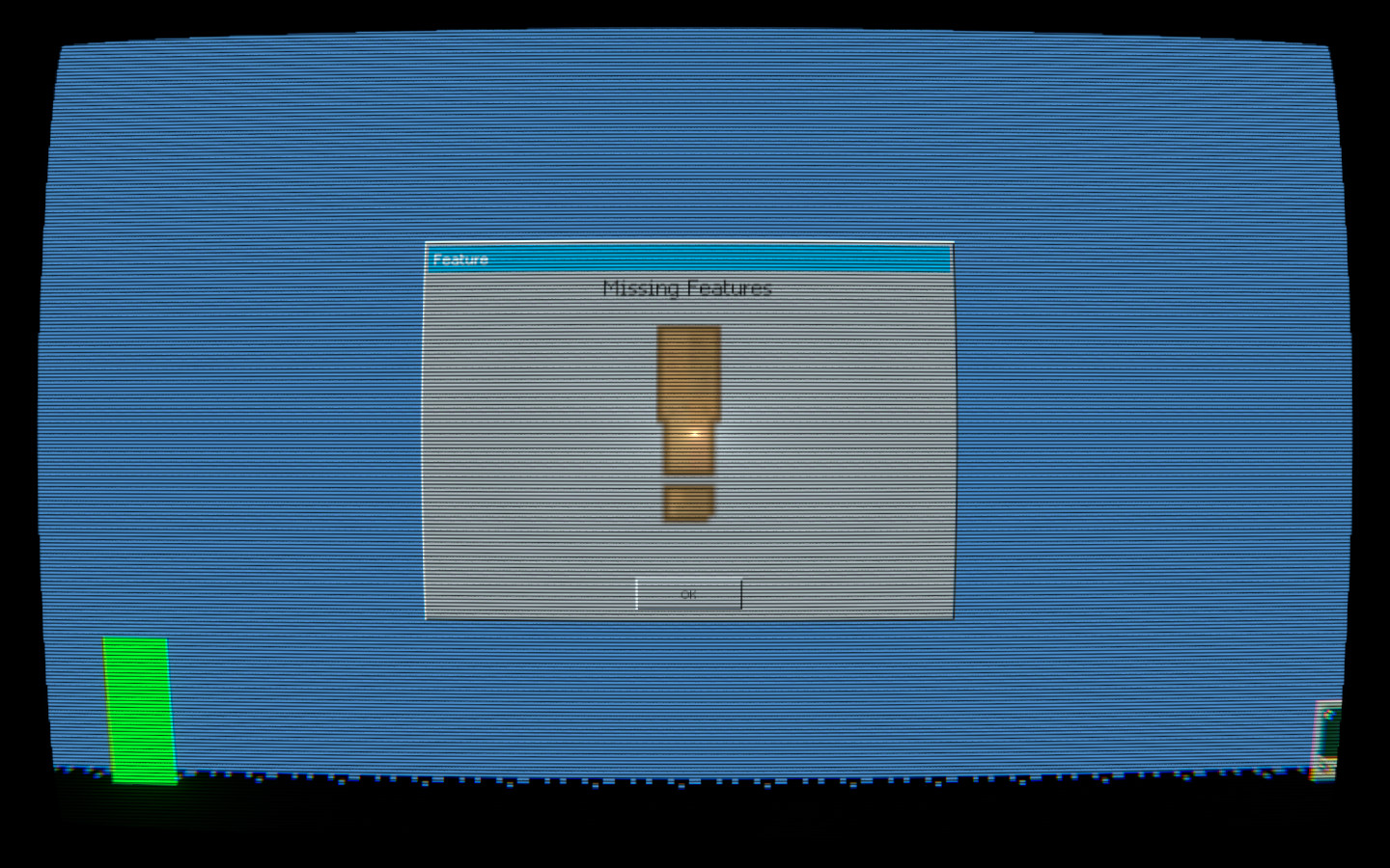 Missing Features: 2D screenshot 4