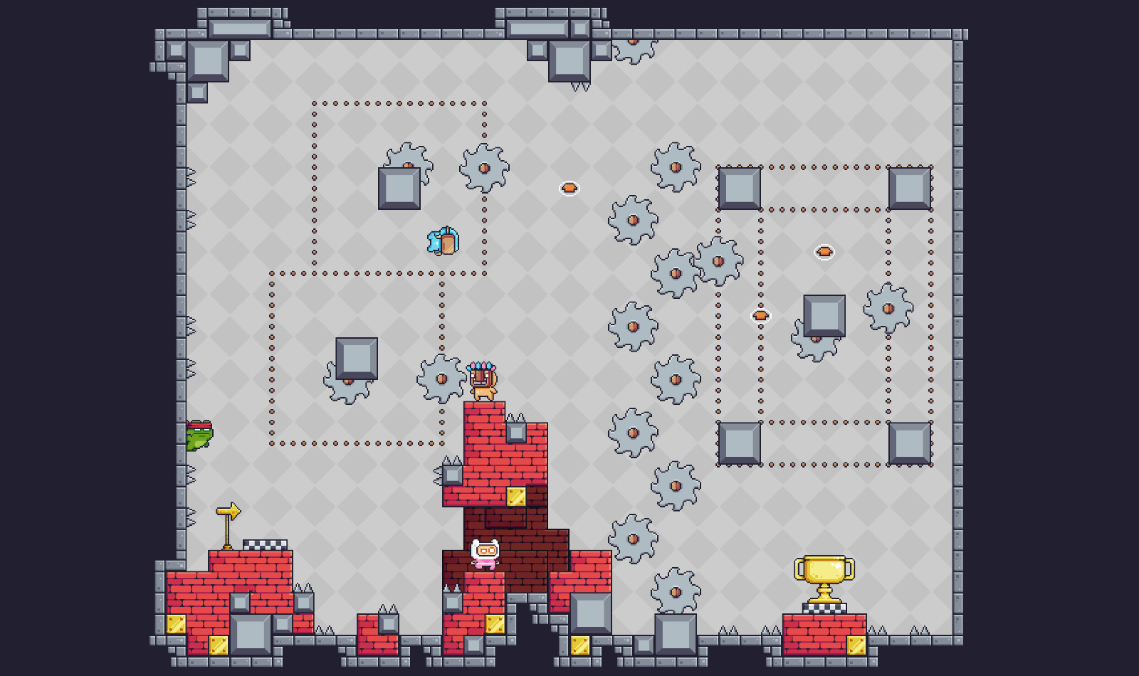 Trapped Guys screenshot 3