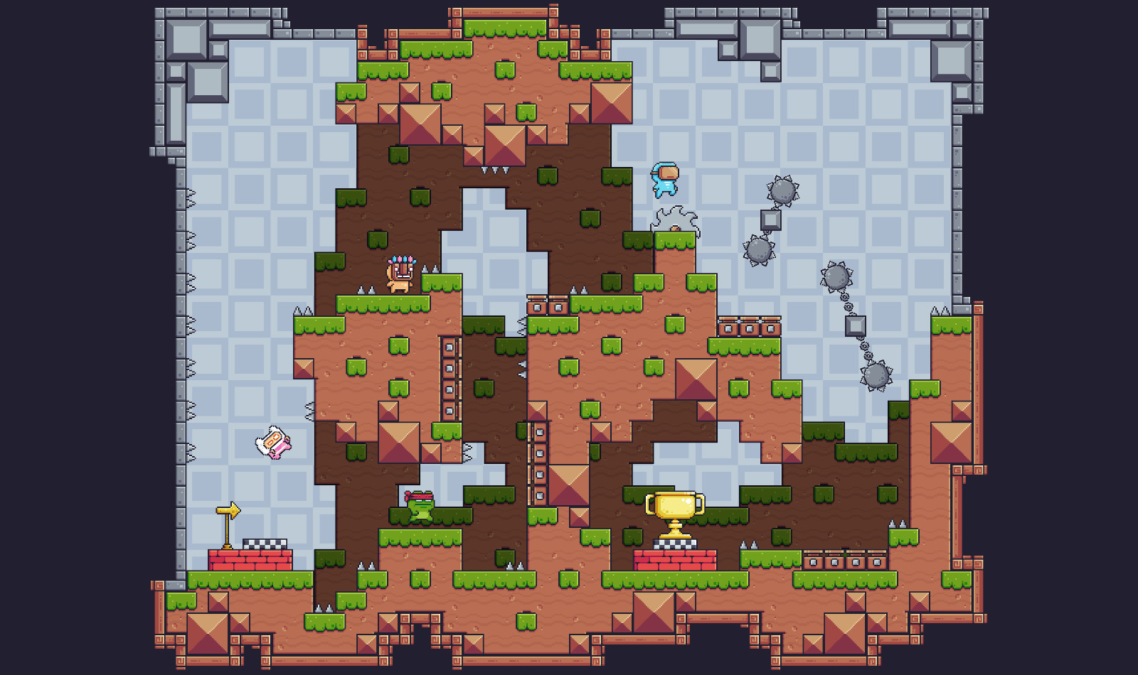 Trapped Guys screenshot 4