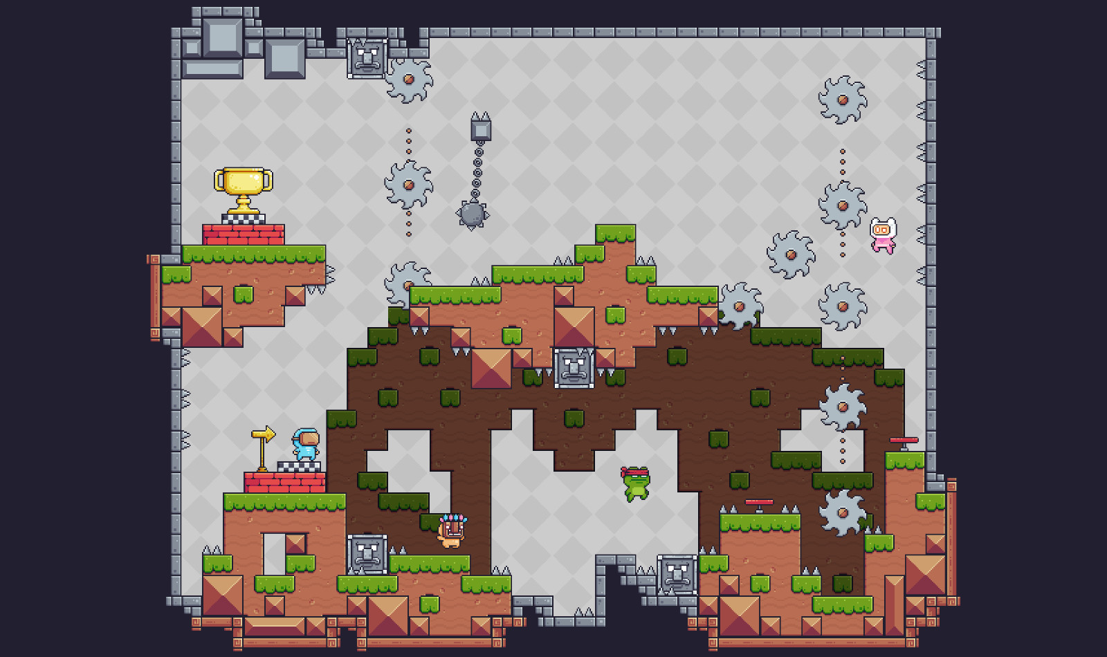 Trapped Guys screenshot 2