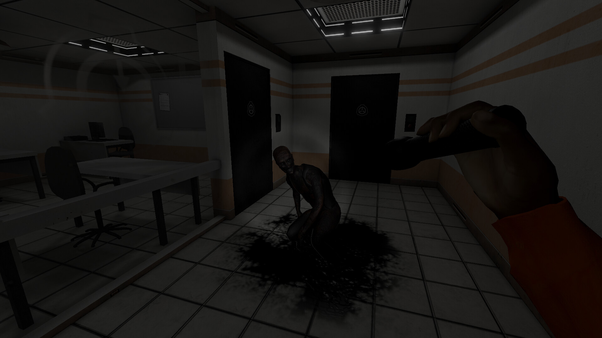 SCP: Labrat screenshot 2