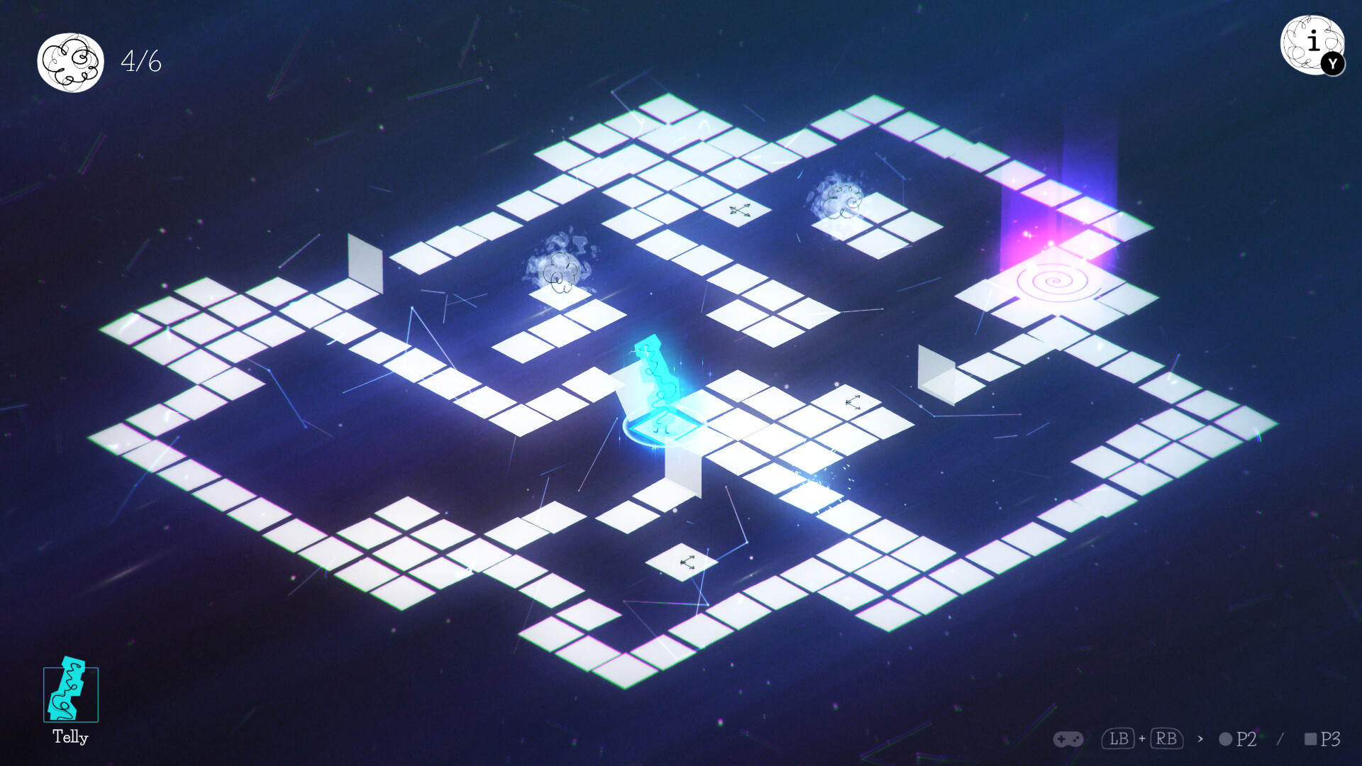 Strings Theory screenshot 7