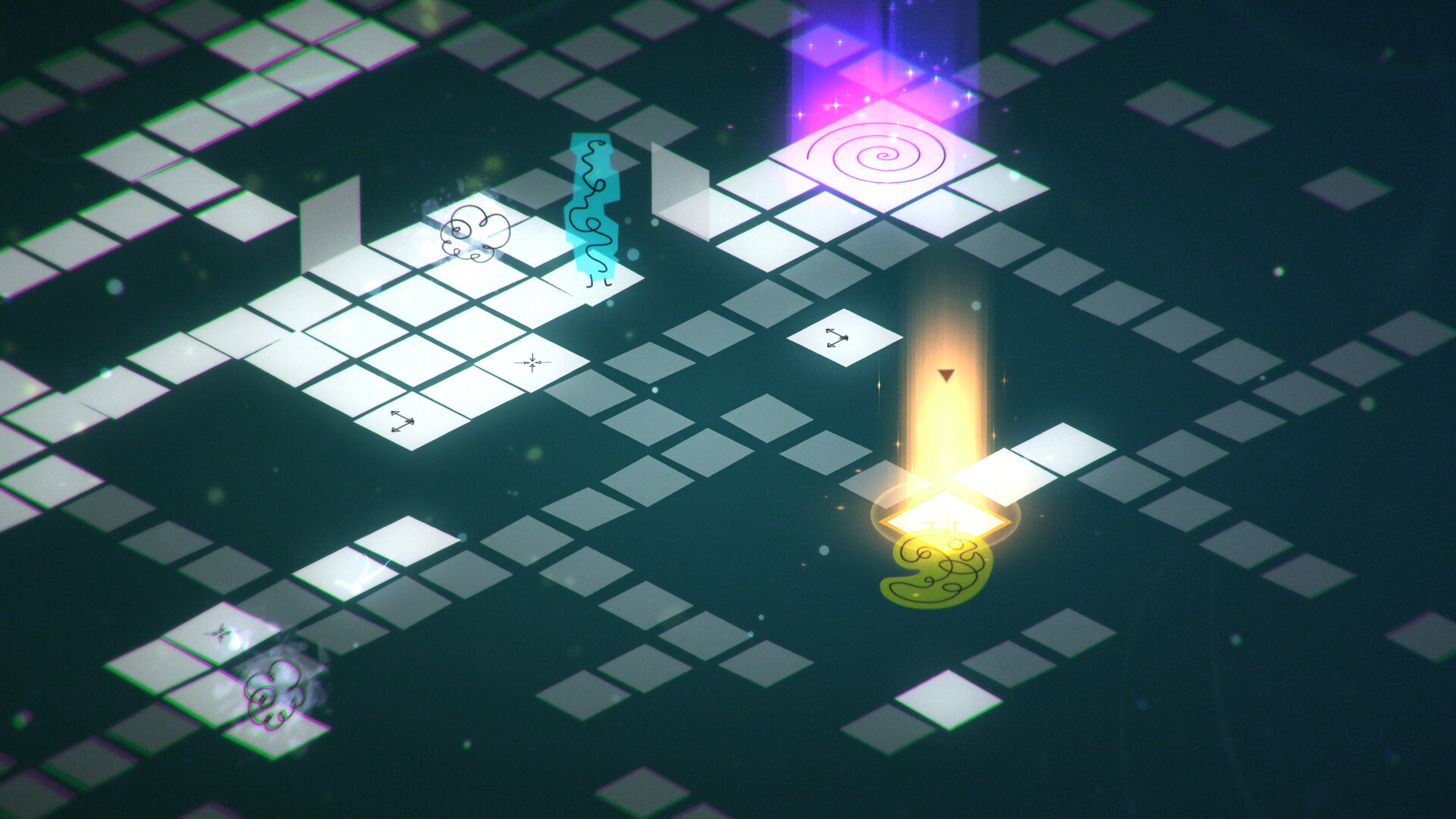Strings Theory screenshot 2