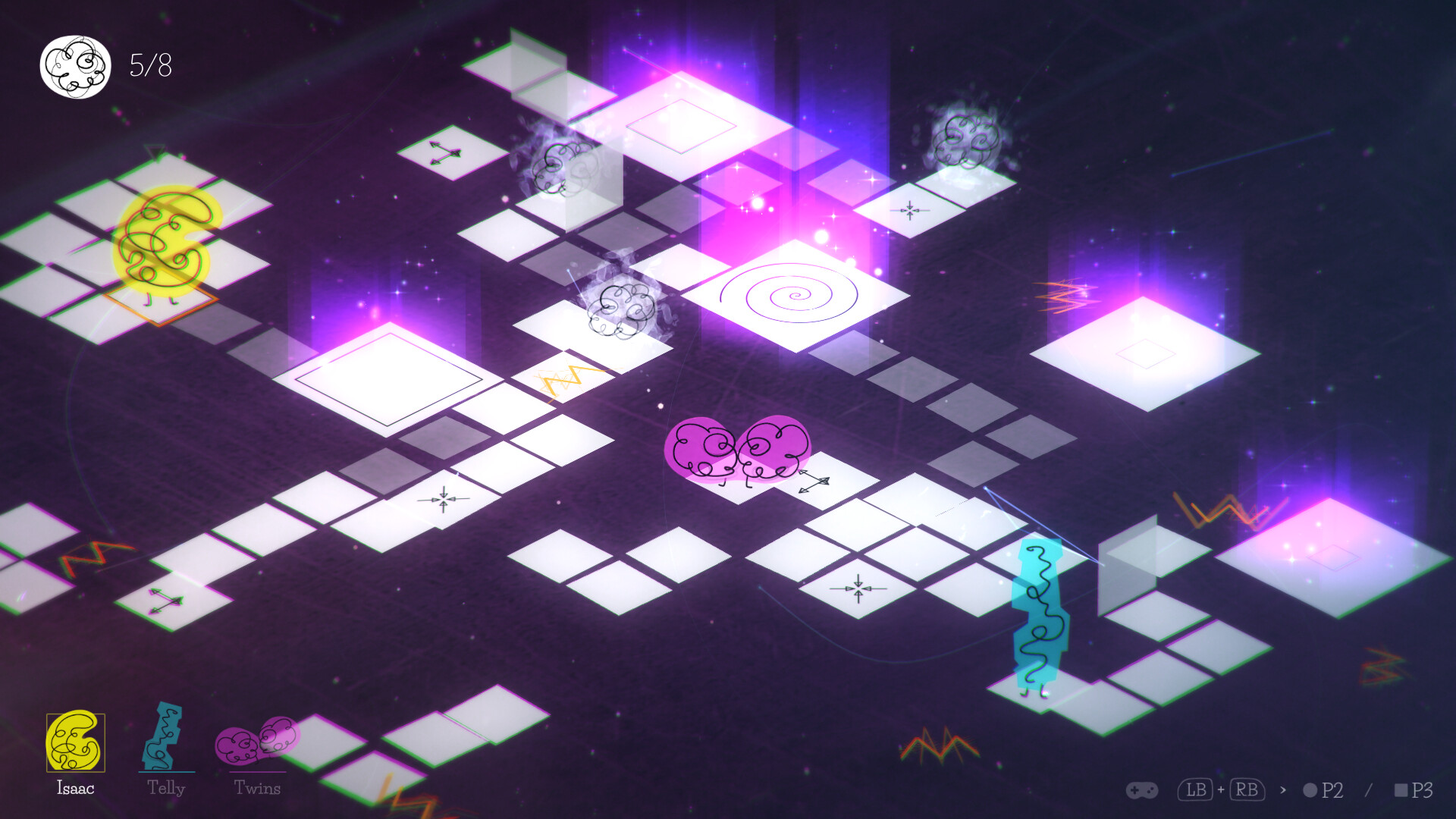 Strings Theory screenshot 1
