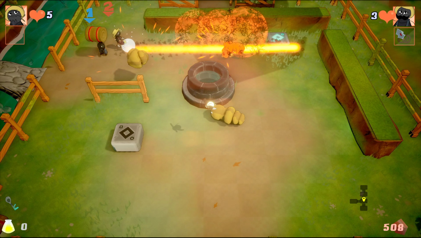 Dung Beetle Strike screenshot 6