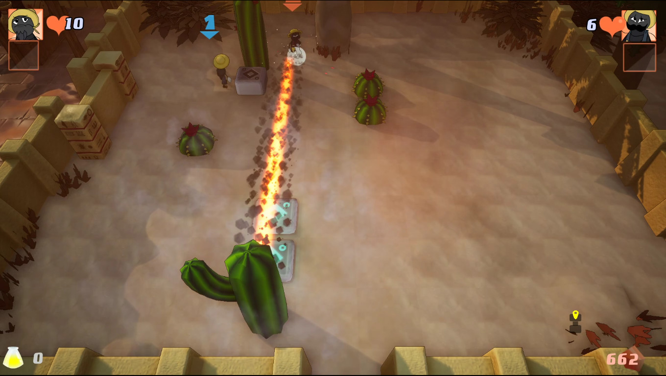 Dung Beetle Strike screenshot 7