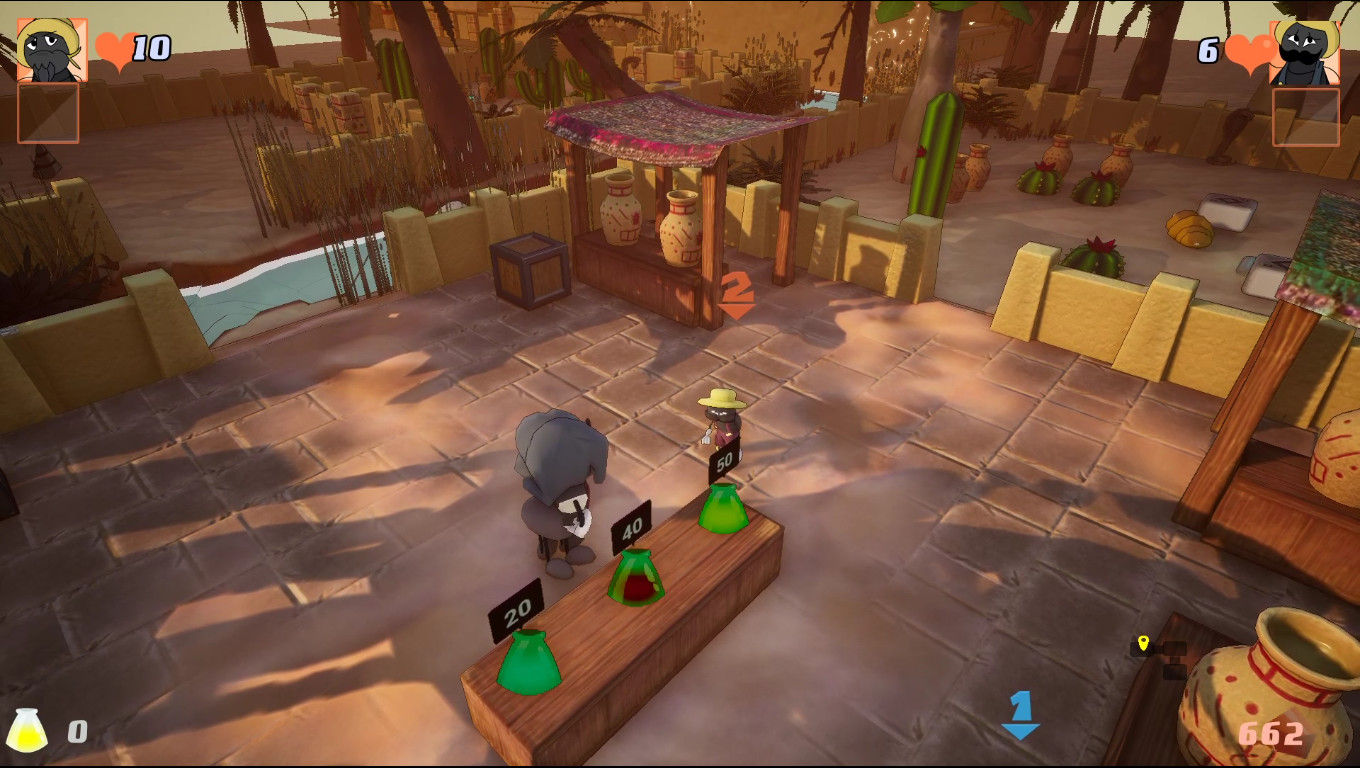 Dung Beetle Strike screenshot 1