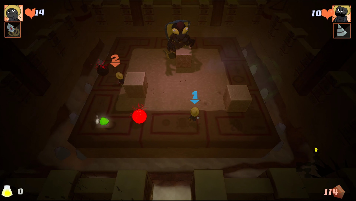 Dung Beetle Strike screenshot 5
