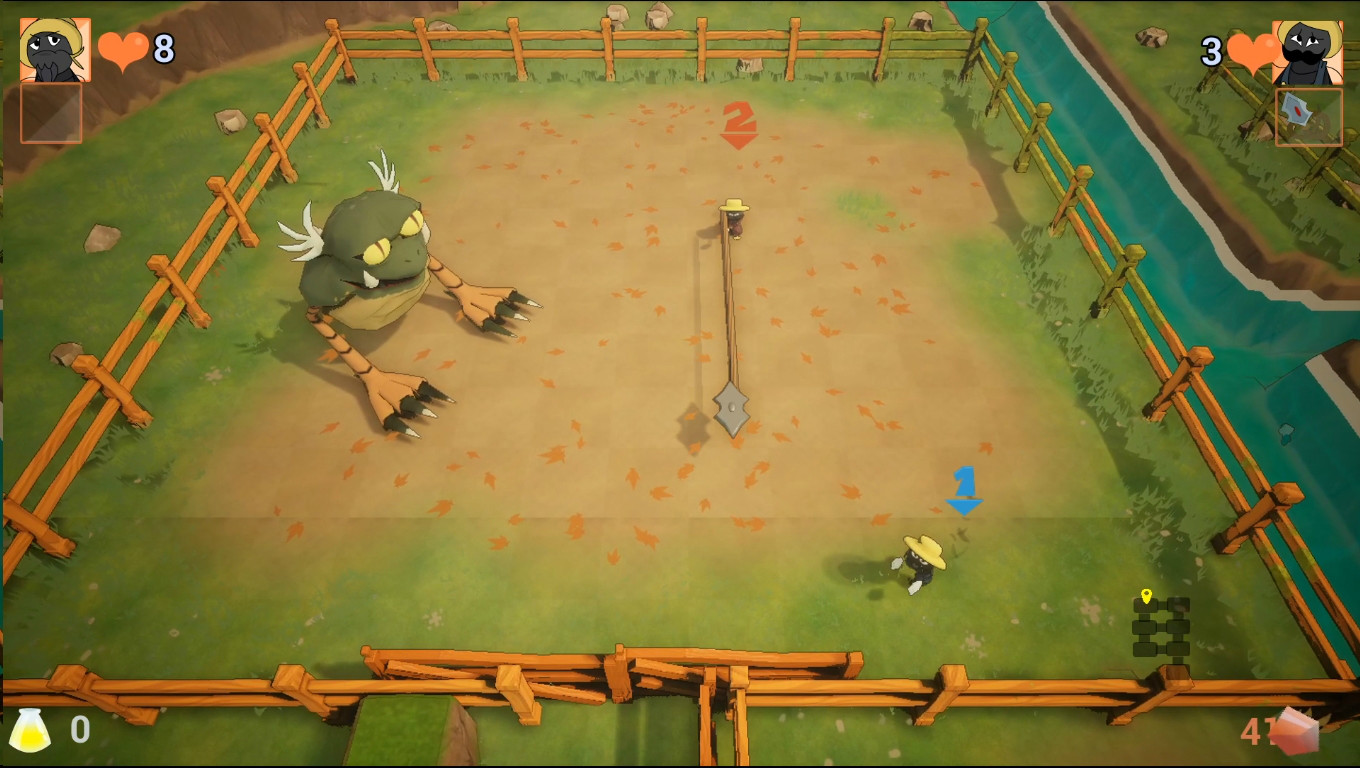 Dung Beetle Strike screenshot 2