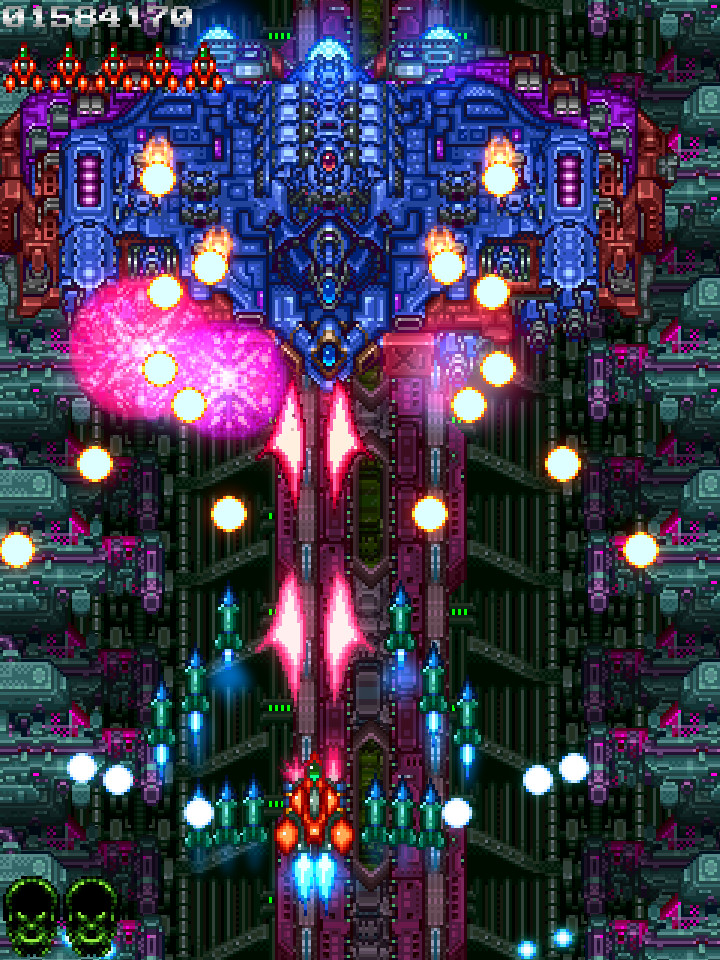 Crisis Wing screenshot 9