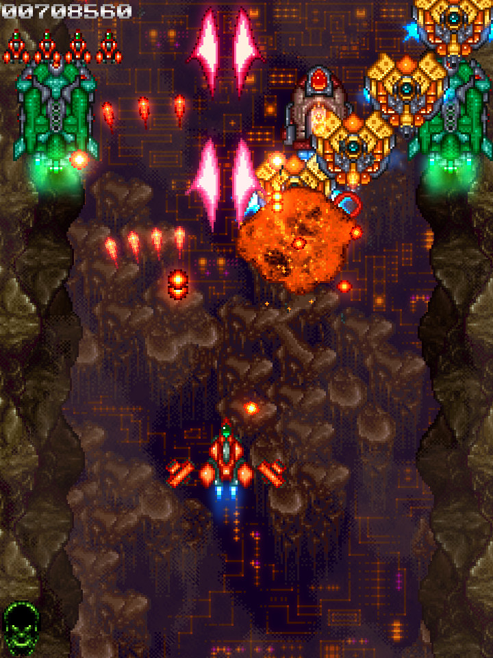 Crisis Wing screenshot 4