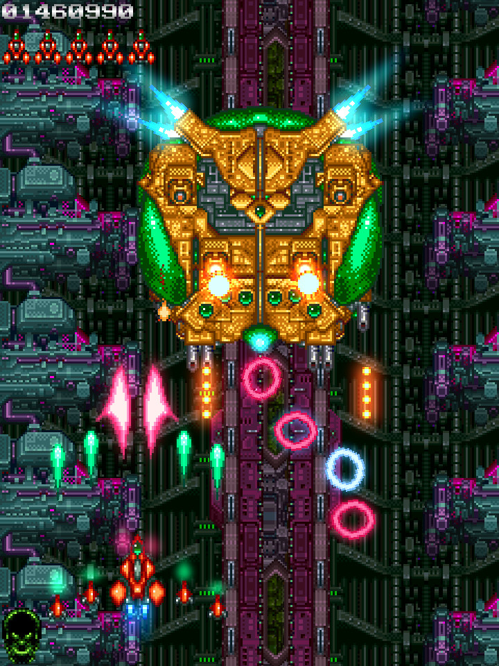 Crisis Wing screenshot 7