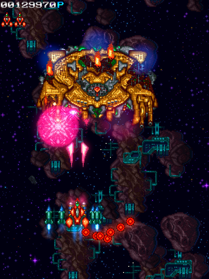 Crisis Wing screenshot 2
