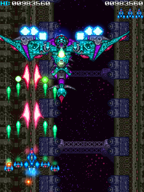 Crisis Wing screenshot 11