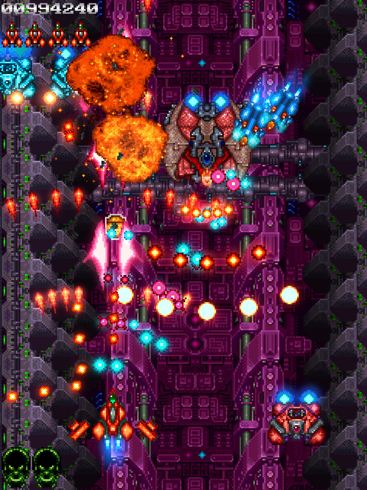 Crisis Wing screenshot 5
