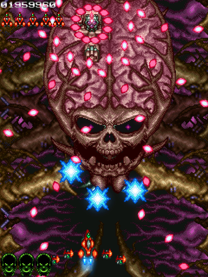 Crisis Wing screenshot 8