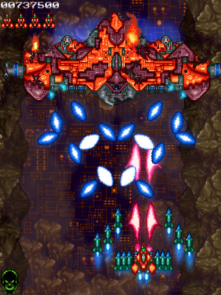 Crisis Wing screenshot 6