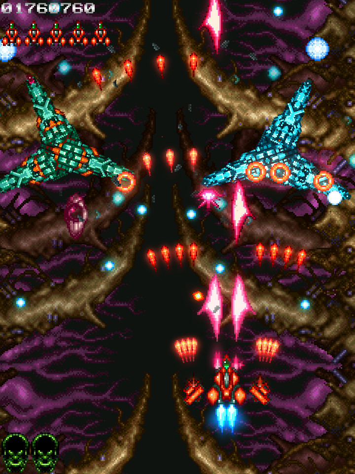 Crisis Wing screenshot 10