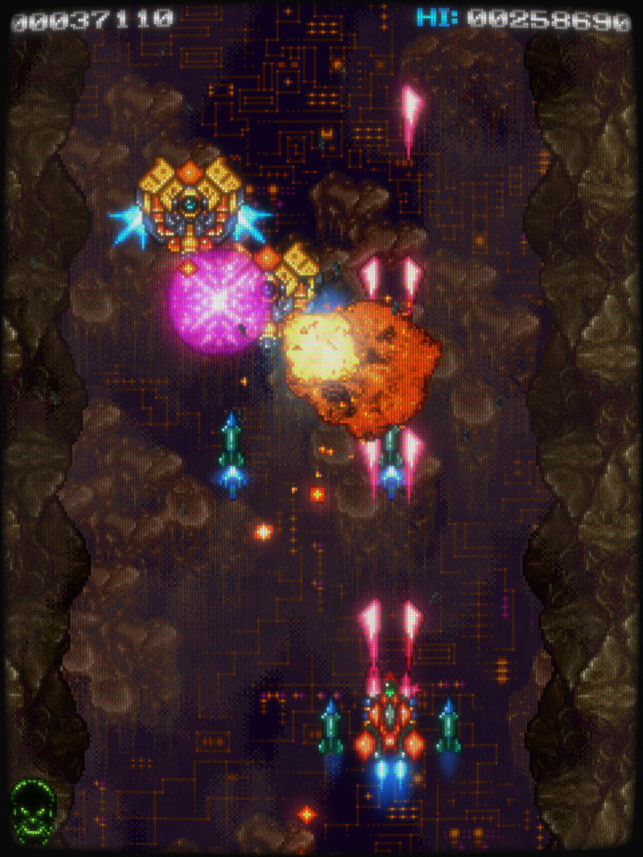 Crisis Wing screenshot 12