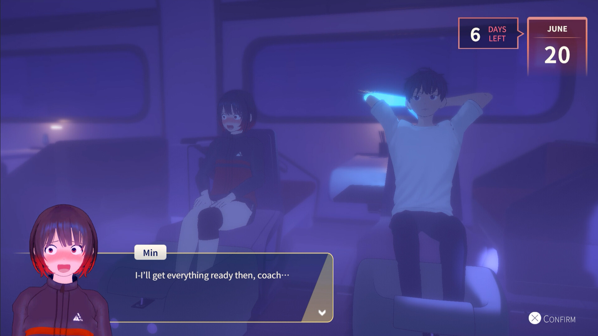 Eternights screenshot 7