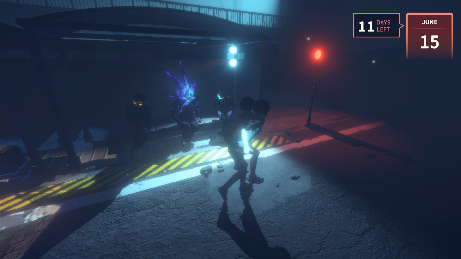 Eternights screenshot 8