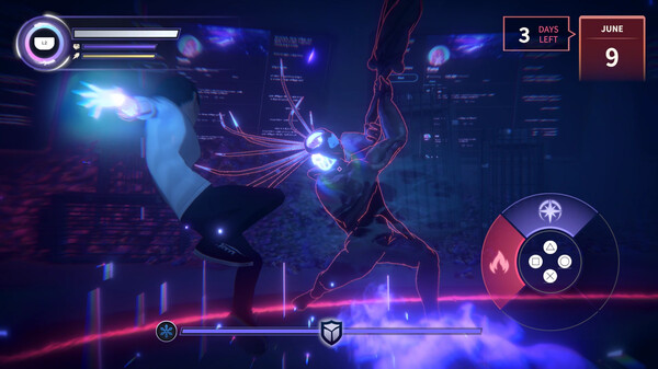 Eternights screenshot