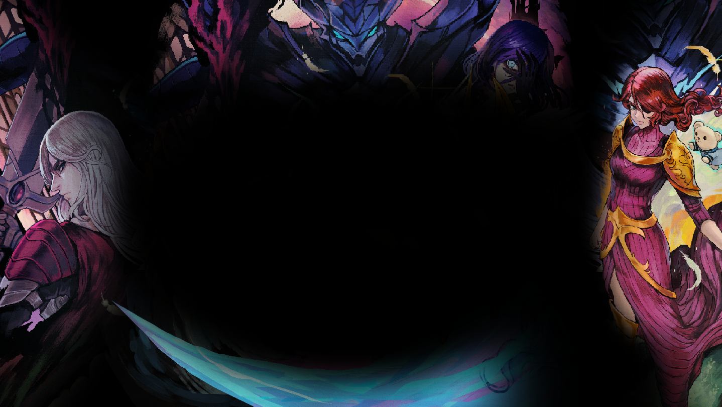 Steam：9 Years of Shadows